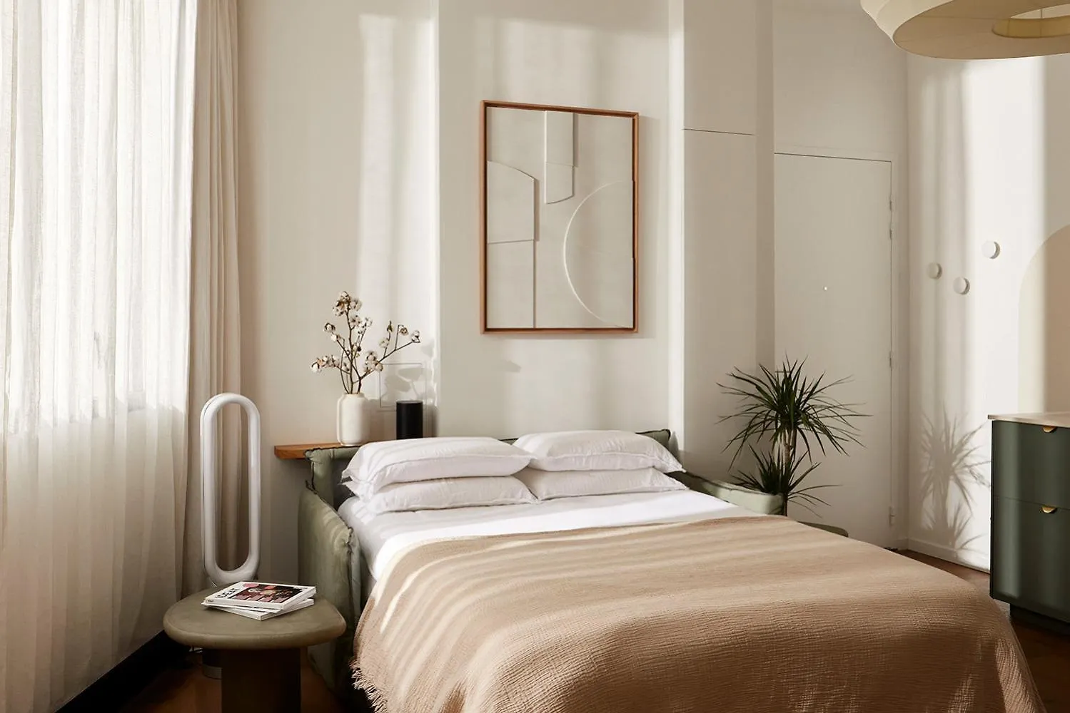 Art Deco Loft - 2br And 2ba Near Canal Saint Martin * Paryż