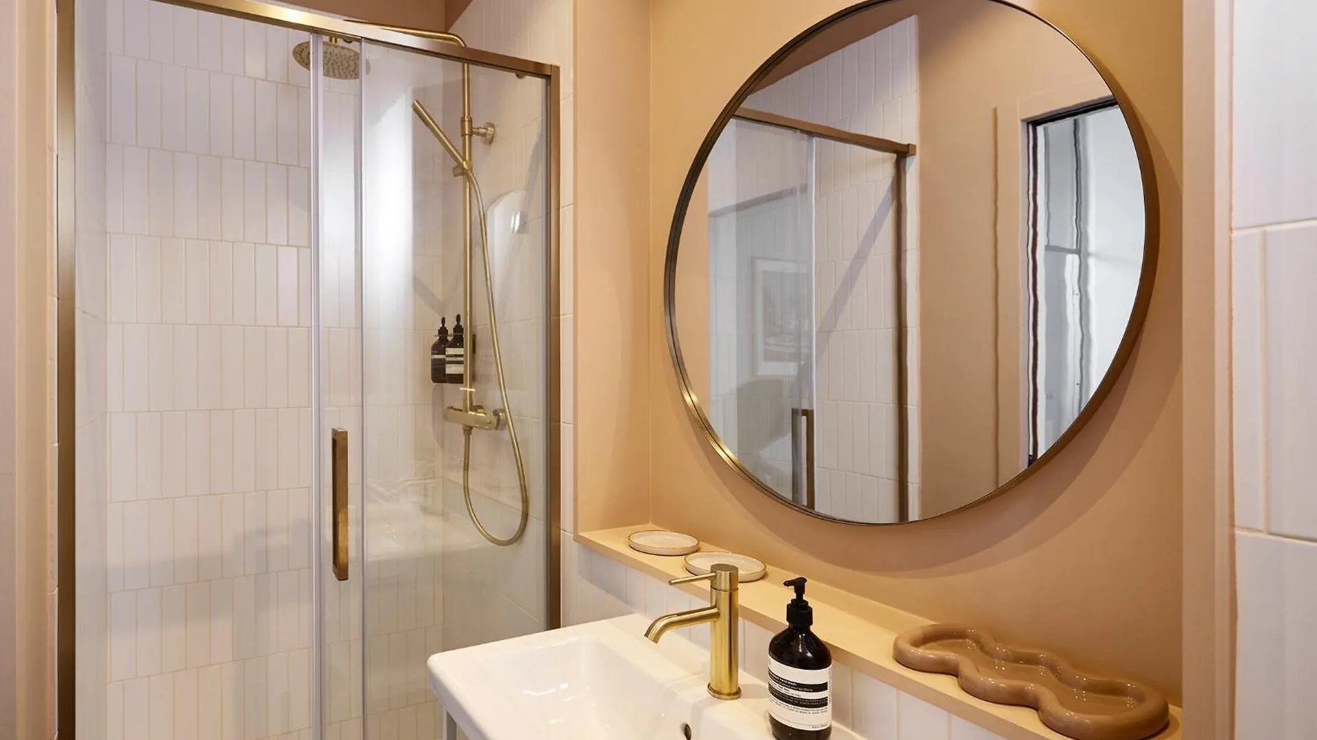Apartament Art Deco Loft - 2br And 2ba Near Canal Saint Martin *