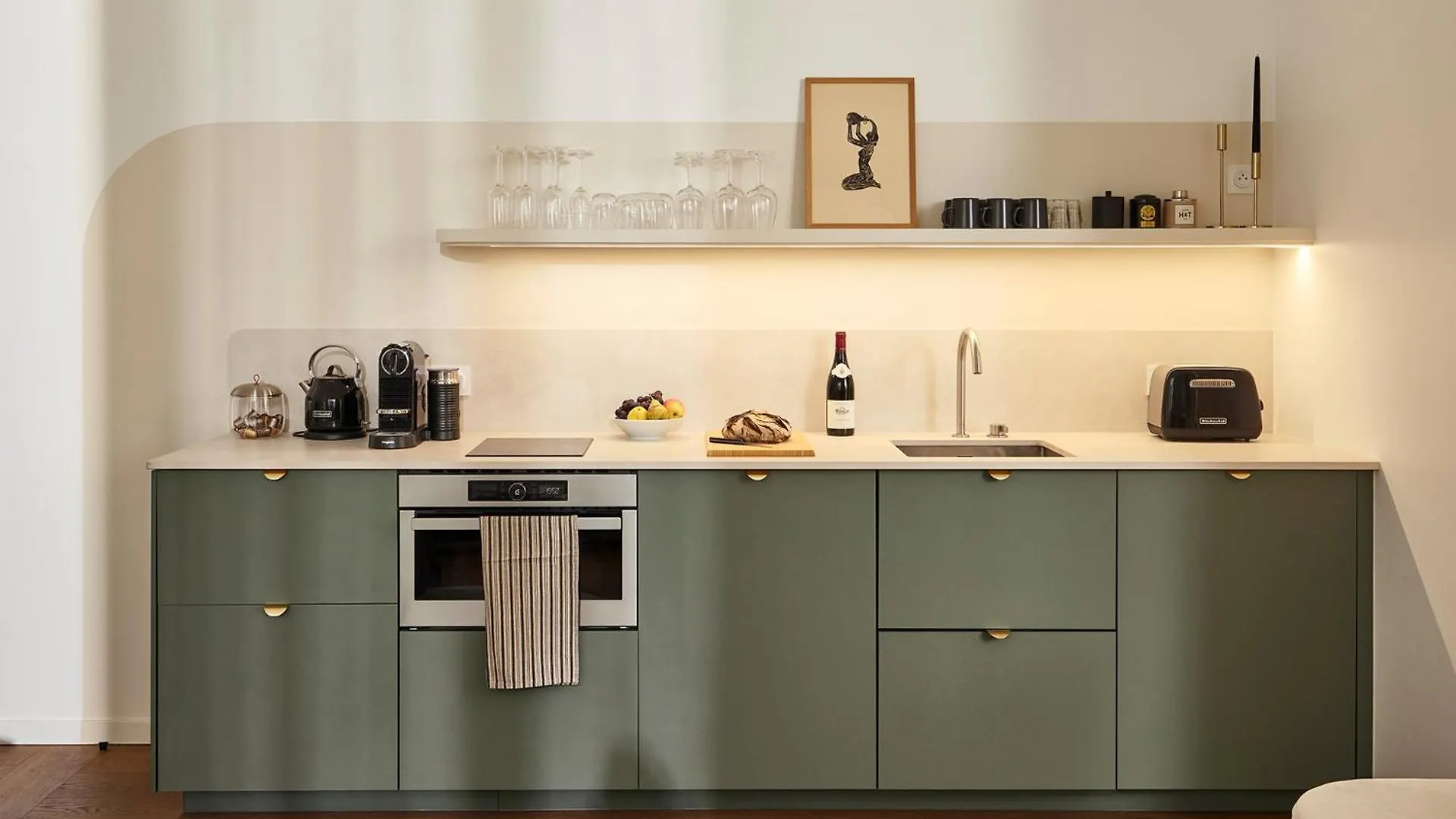 Art Deco Loft - 2br And 2ba Near Canal Saint Martin *