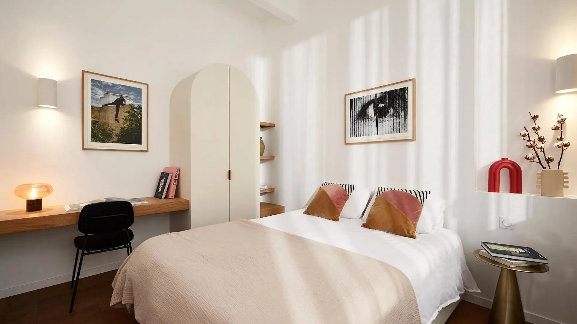 Apartament Art Deco Loft - 2br And 2ba Near Canal Saint Martin *