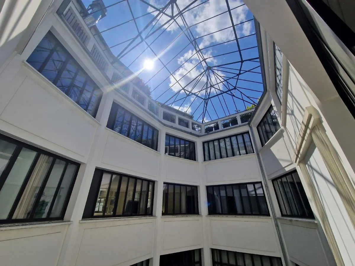 Art Deco Loft - 2br And 2ba Near Canal Saint Martin * Paris