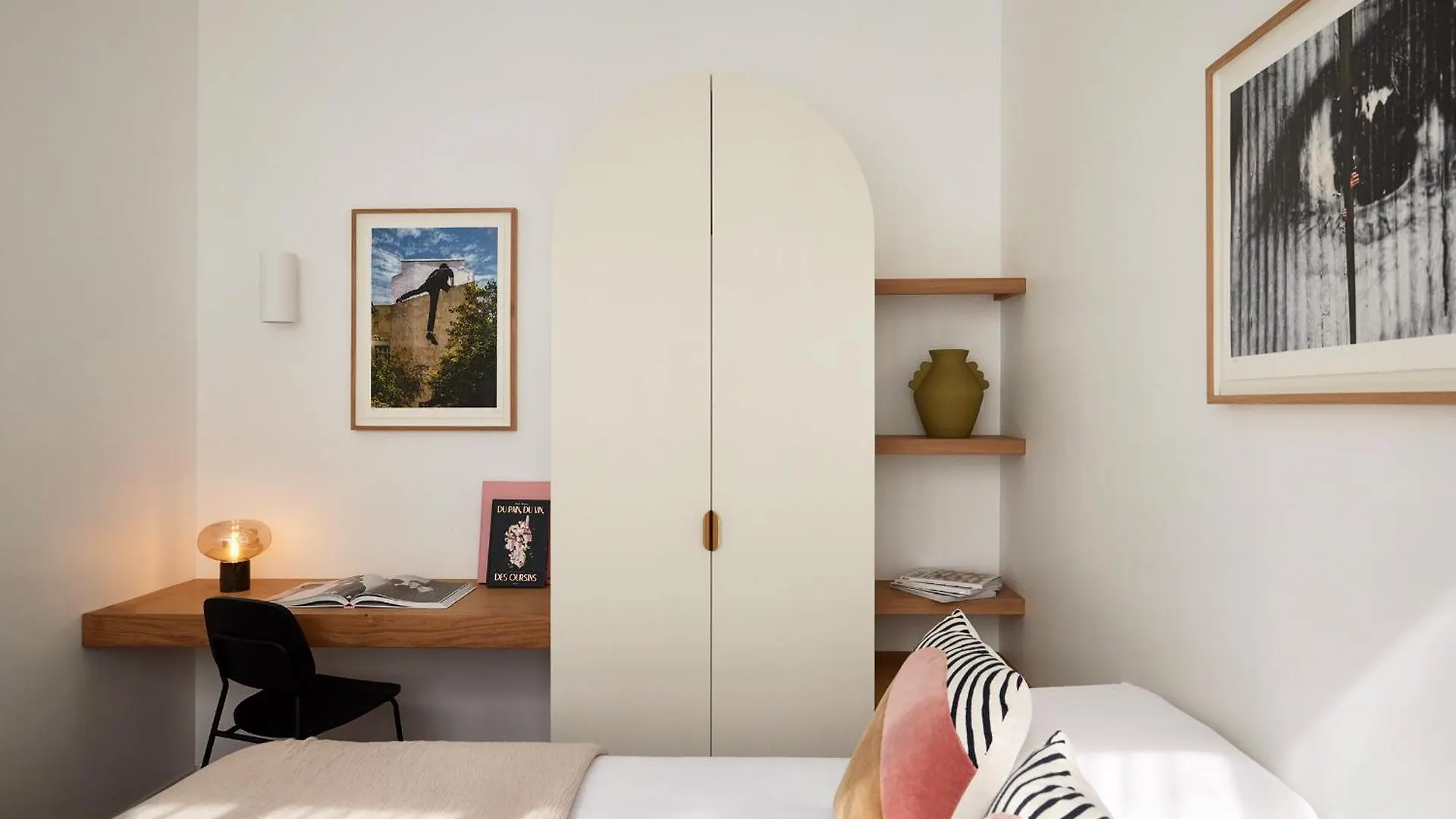 Art Deco Loft - 2br And 2ba Near Canal Saint Martin