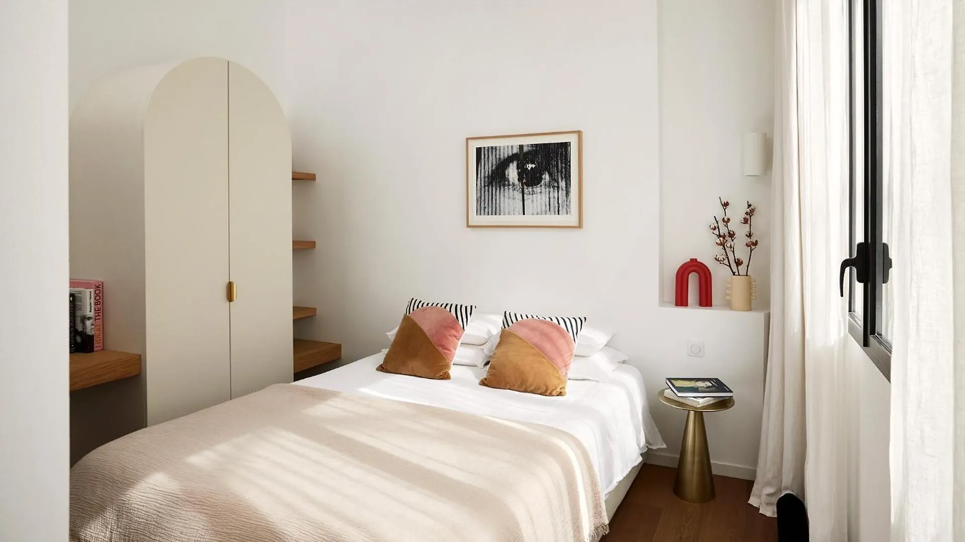 Art Deco Loft - 2br And 2ba Near Canal Saint Martin * Paris