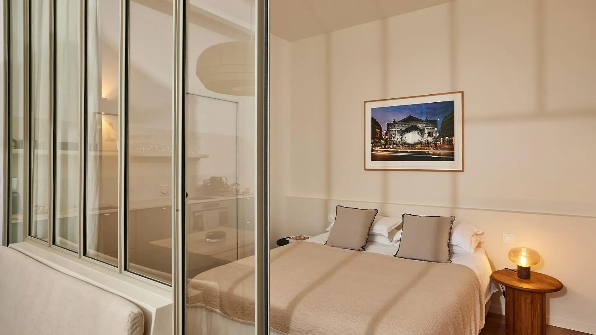 Art Deco Loft - 2br And 2ba Near Canal Saint Martin Apartment